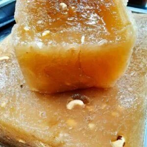 Tender Coconut Halwa